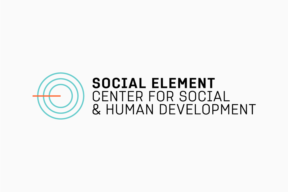 Social Element Logo Wide